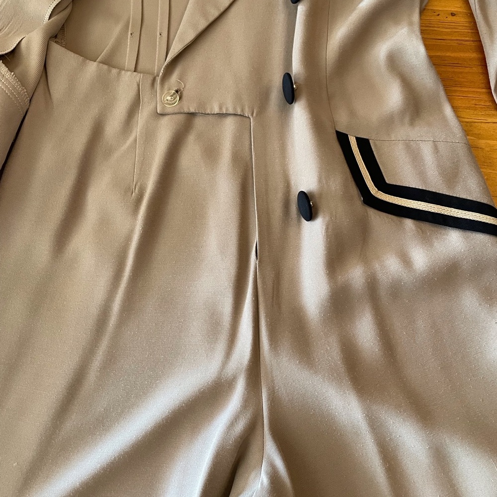 Joseph Ribkoff romper blazer vintage💕 - Picture 16 of 16
